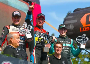 Trucco ganó la Final del TC en Paraná y Castellano la Etapa Regular
