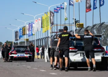 TC2000: confirmaron el  cronograma para Junín