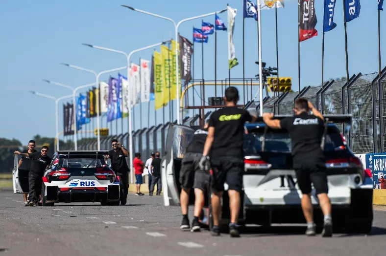 TC2000: confirmaron el cronograma para Junín