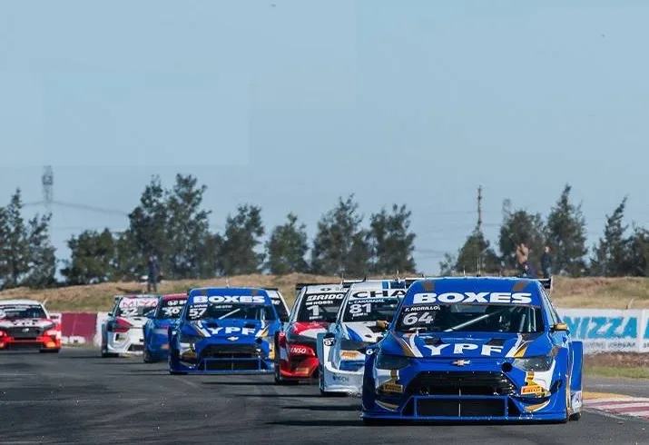 El TC2000 vuelve a utilizar dos tandas eliminatorias, la Q1 y Q2