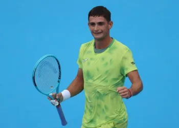 Hazaña argentina en el US Open: Mariano Navone eliminó a Novak Djokovic en el debut