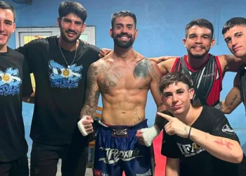 Matías Caggiano, tras su éxito en Tailandia: “Fue coronar años de trabajo”