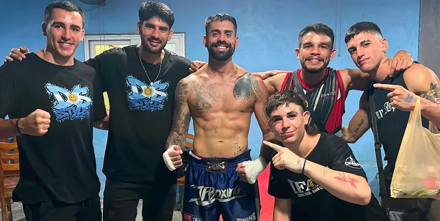 Matías Caggiano, tras su éxito en Tailandia: “Fue coronar años de trabajo”