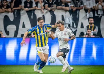 Rosario Central no aprovechó la ventaja numérica y fue eliminado por Corinthians en la Copa Libertadores 2026