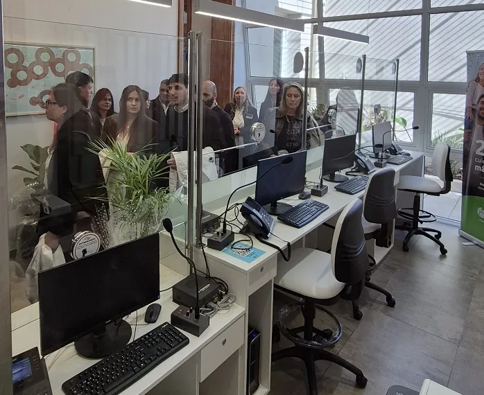 La Pequeña Familia inauguró su nueva sede en Pergamino