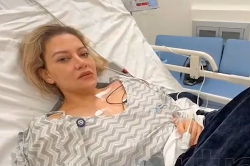 La ex pareja acusó a Cerimedo de haber filtrado los audios de las coimas en Andis