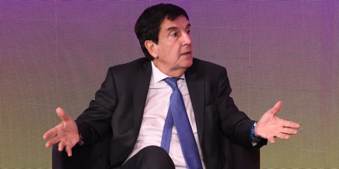 Melconian crítico: «Es un Gobierno que carece de ‘hombres del Presidente'»