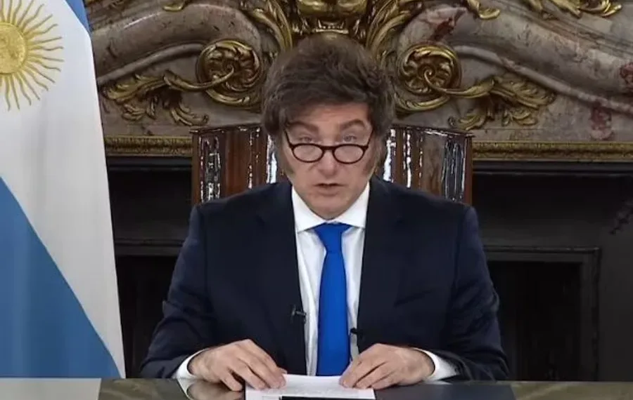 Milei presentó su declaración jurada: su patrimonio aumentó un 43% en su segundo año de gestión