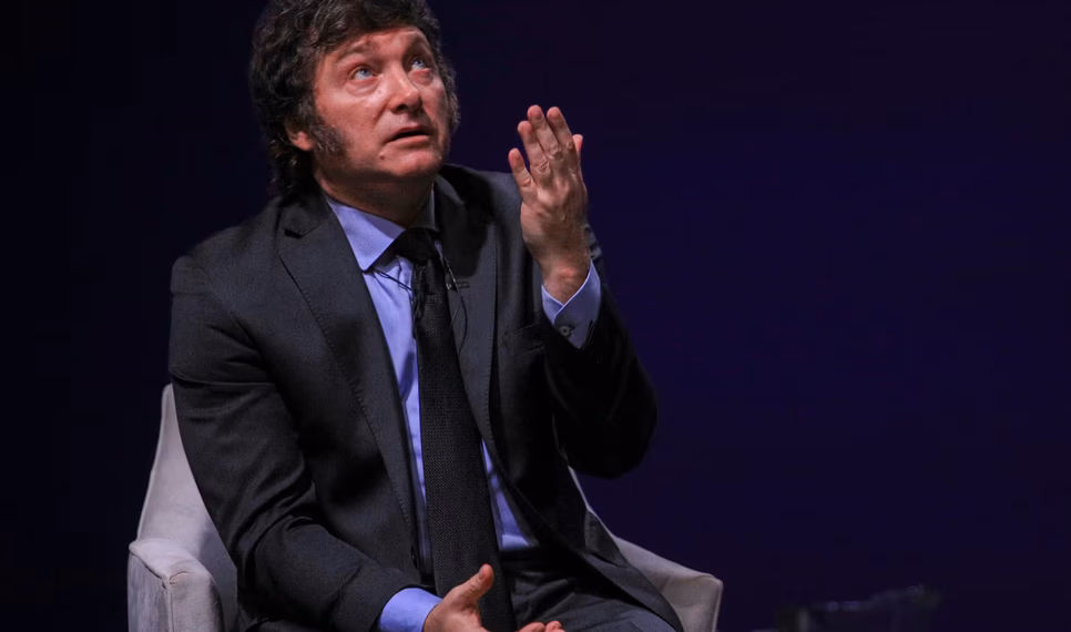 Fuerte ataque de un congresista de EE.UU. contra Lula y Milei salió a respaldarlo