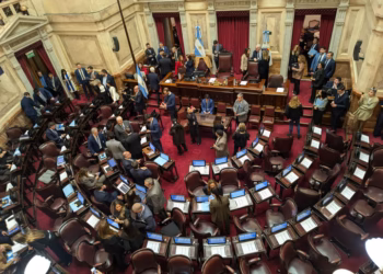 Los gobernadores jugaron un rol clave en la caída de capítulo de extranjerización de la tierra