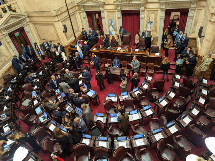 Los gobernadores jugaron un rol clave en la caída de capítulo de extranjerización de la tierra