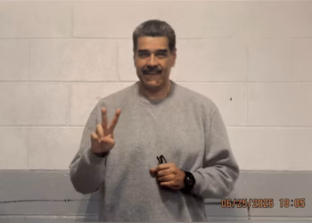 Maduro reapareció con fotos inéditas y un mensaje de “amor y esperanza”