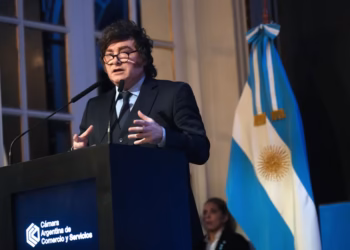 Milei: “Mi mandato es bajar la inflación y hacer crecer la economía y lo voy a cumplir”