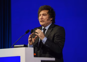Guerra al «relato» de la crisis: Milei usó la televisión para defender su economía