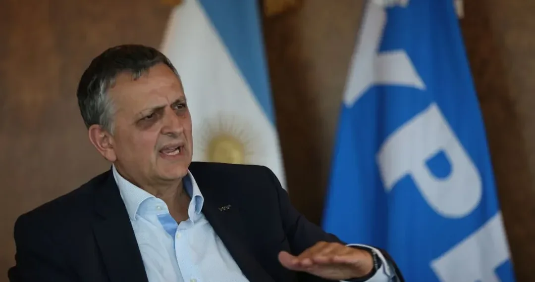 Marín: “Vamos a exportar 10.000 millones de dólares por año y se generarán 20.000 puestos de trabajo»