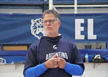 Adrián Capelli, DT de Argentino: “La expectativa es alta”