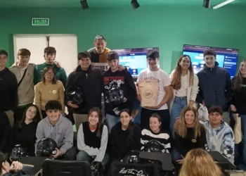 Charla destinada a los juveniles de Sarmiento