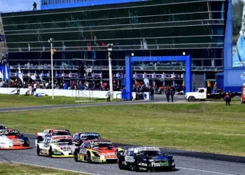 TC Pista Mouras: Ignacio Quintana clasifica en La Plata