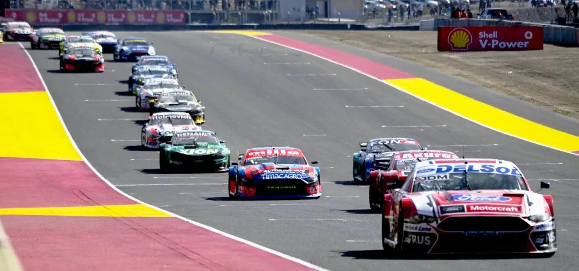 El TC clasifica en Paraná y se define la Etapa Regular