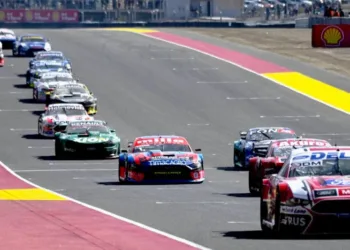 El TC clasifica en Paraná y se define la Etapa Regular