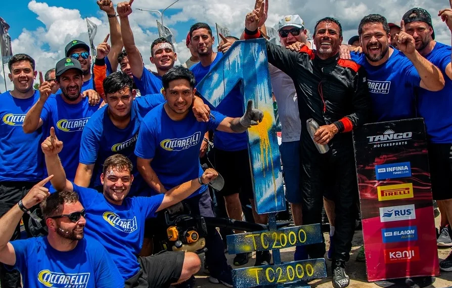 El TC2000 vuelve a Junín en septiembre