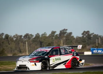 TC2000: Ponce de León y Morillo clasifican en Toay