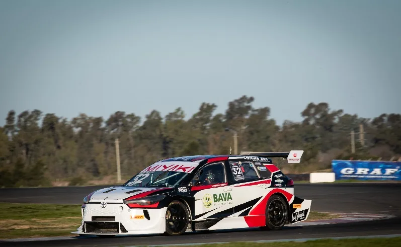TC2000: Ponce de León y Morillo clasifican en Toay