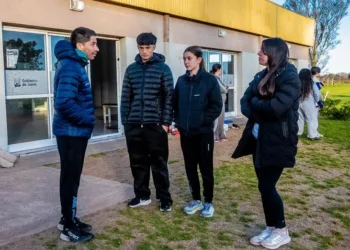 Atletas juninenses fueron convocados a la «Gimnasiada Mundial Escolar» en Brasil