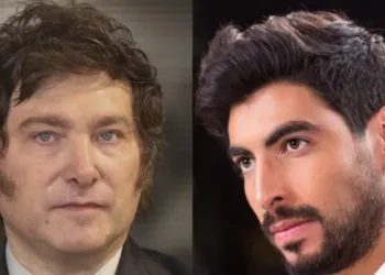 La chicana de Javier Milei contra Facundo Moyano: «Experto en paros»
