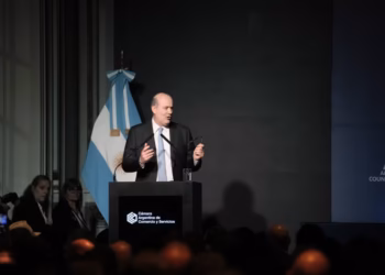 “Es cierto”: Sturzenegger admite pérdida de empleo formal