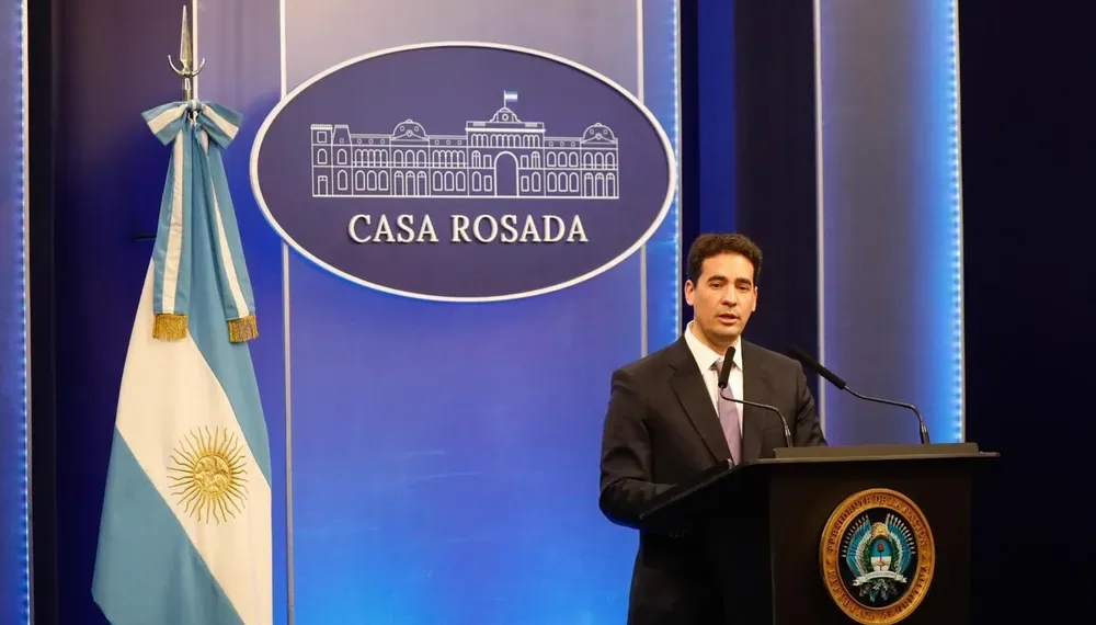 Adrián Ravier descartó un «Plan Platita» para ayudar a las familias endeudadas