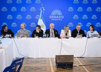 LLA quiere emitir dictamen del Súper RIGI, pero los aliados reclaman cambios para dar su apoyo