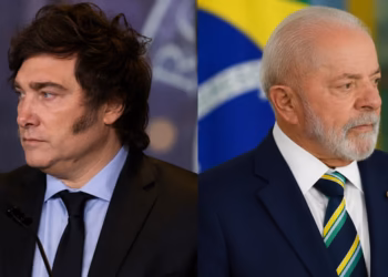 Uruguay descarta mediar ante los cruces entre Milei y Lula da Silva