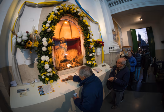 San Cayetano: horarios y actividades en el santuario del patrono del pan y del trabajo