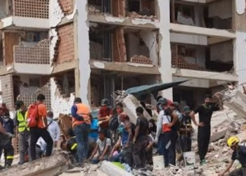Colombia fue sacudida por un terremoto de magnitud 7,5: hay víctimas y daños