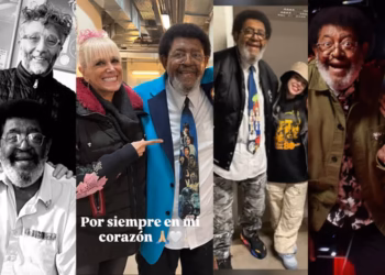 “Se fue uno de los más grosos”: la despedida de los famosos a Rubén Rada