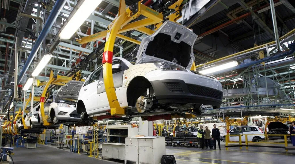 Cayó la producción de autos en julio, pero crecieron las exportaciones