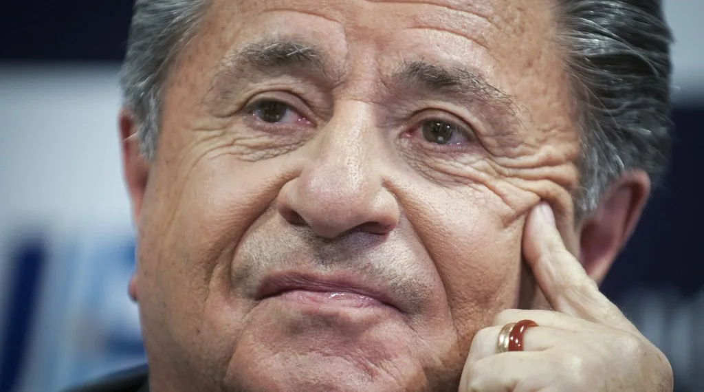 Duhalde criticó a Milei y al peronismo y dijo que Kicillof le gusta como candidato