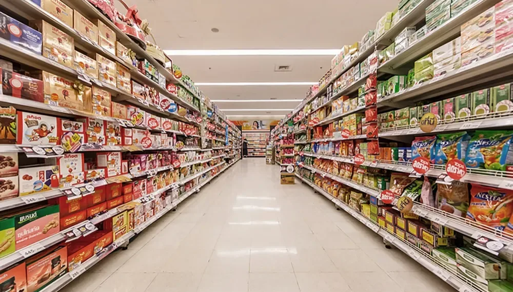 Los hogares ajustan el gasto: crecen los  pagos de servicios y caen las compras