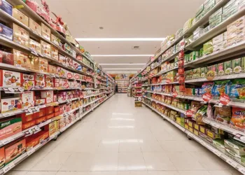 Los hogares ajustan el gasto: crecen los  pagos de servicios y caen las compras