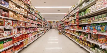Los hogares ajustan el gasto: crecen los  pagos de servicios y caen las compras