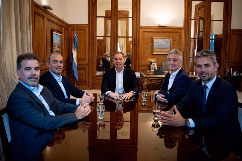 Cumbre del PRO y La Libertad Avanza: sin definiciones electorales, la mesa se reunirá cada 15 días