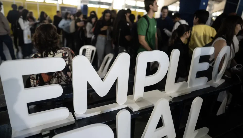 Sólo 14,2% de los jóvenes de entre 18 y 25 años tiene un empleo formal