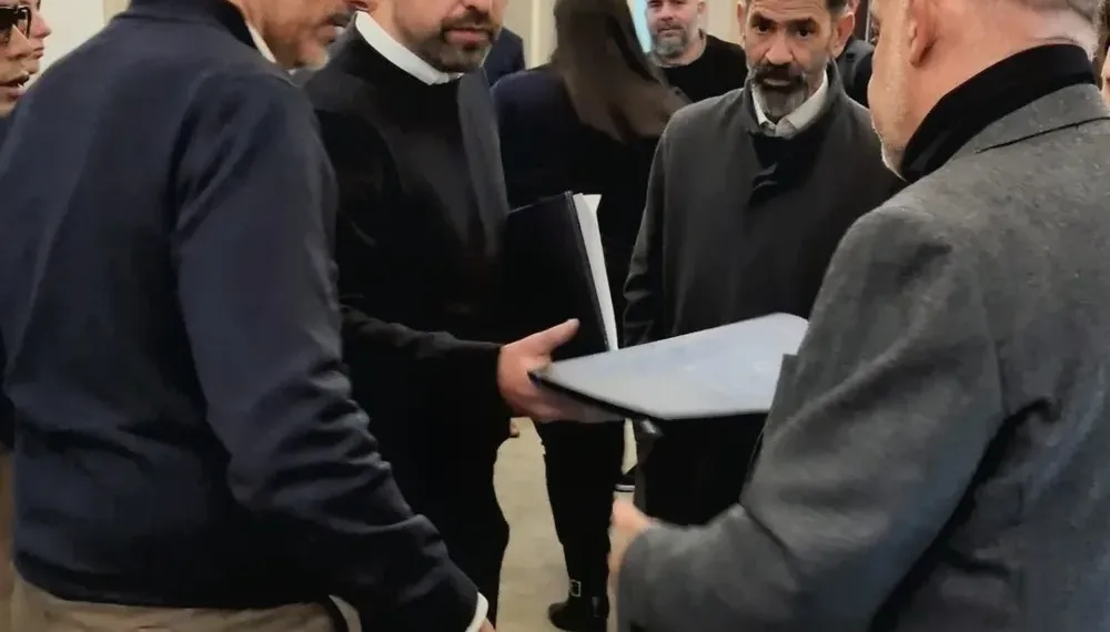 Kreplak fue al Senado a defender dos proyectos del Ejecutivo pero la oposición lo cruzó por IOMA