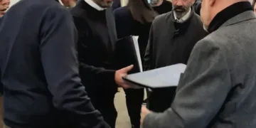 Kreplak fue al Senado a defender dos proyectos del Ejecutivo pero la oposición lo cruzó por IOMA
