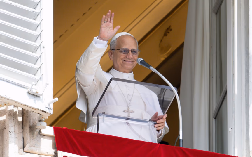 Visita del papa León XIV a la Argentina: se definen actividades y la seguridad del Santo Padre