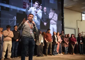 La UCR bonaerense renovó su Convención en una jornada política intensa y ahora apunta a dar la pelea en 2027