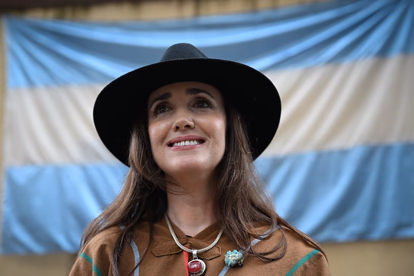 Villarruel volvió a diferenciarse del Gobierno: “Estoy preocupada por los argentinos que no llegan a fin de mes”