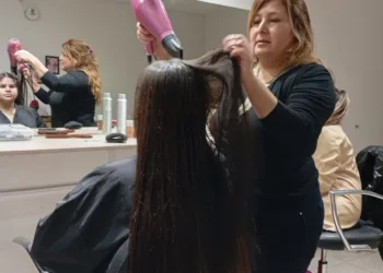 Estética Yesica Gómez, mucho más que una peluquería