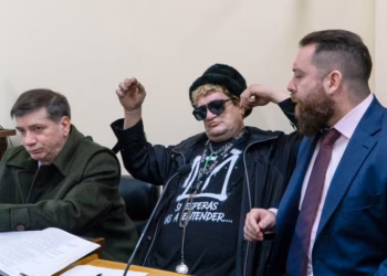 “Estuve triste, pero ahora no”, expresó ‘Pity’ Álvarez tras la segunda audiencia del juicio